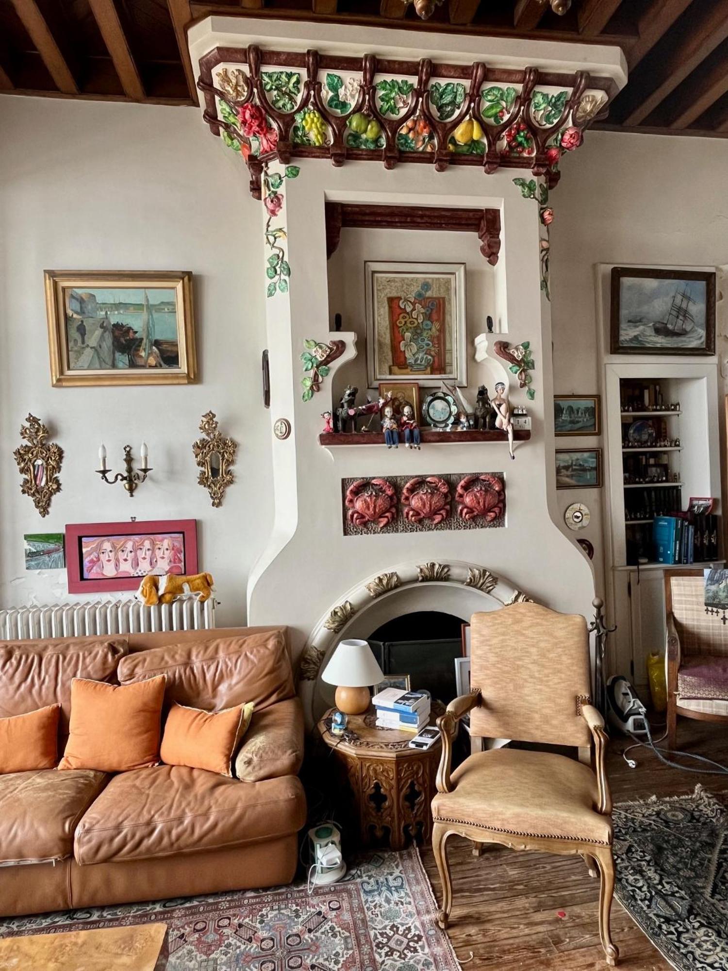 La Villa Ker Mat ลาร์มอร์-พลาจ ภายนอก รูปภาพ