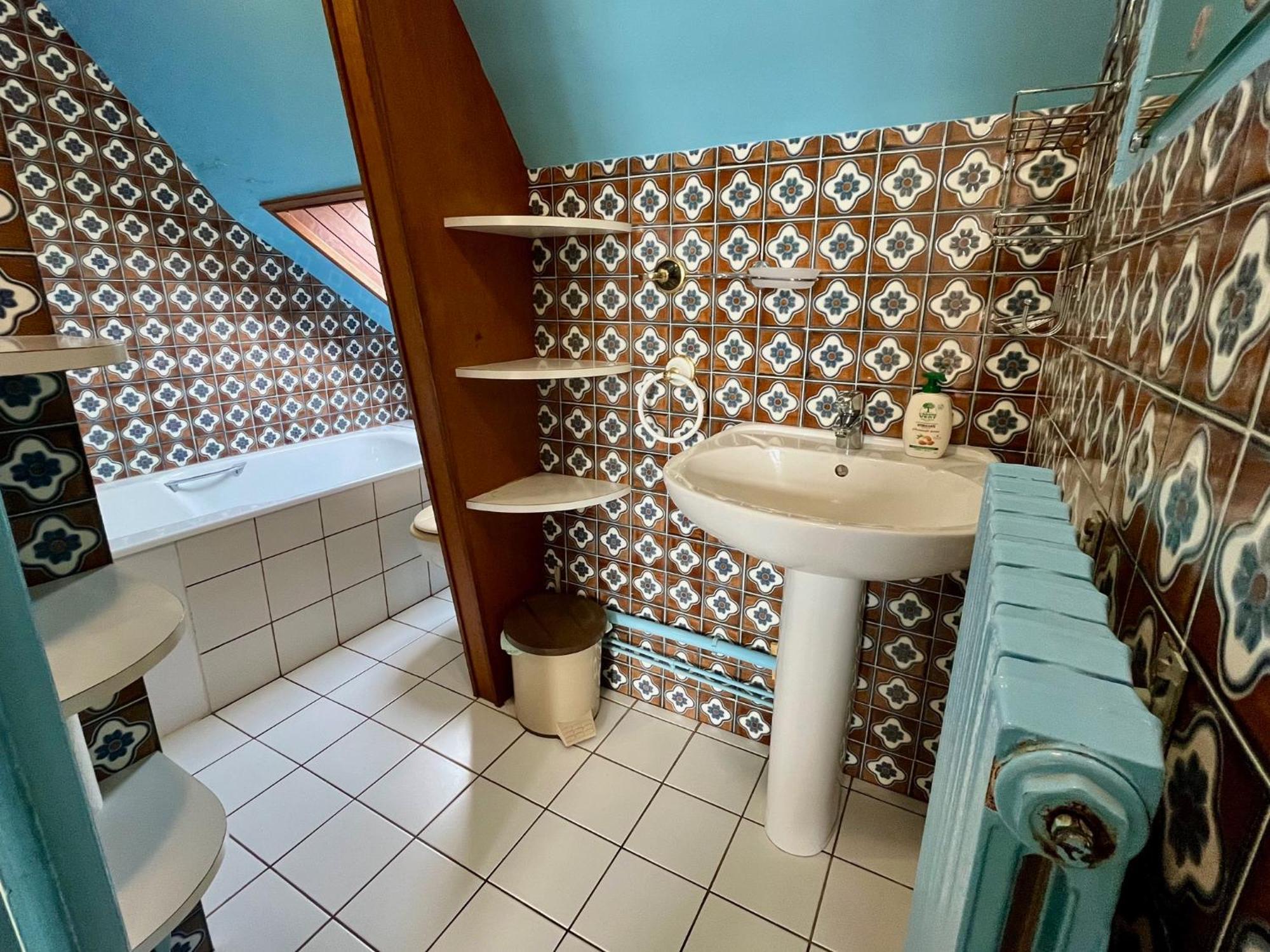 La Villa Ker Mat ลาร์มอร์-พลาจ ภายนอก รูปภาพ